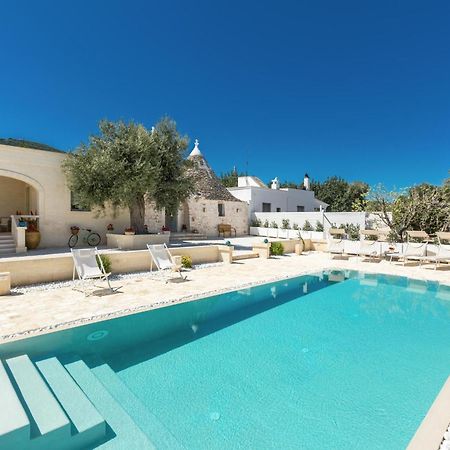 Villa Trulli Ulivo Di Puglia By Barbarhouse à Selva Di Fasano Extérieur photo