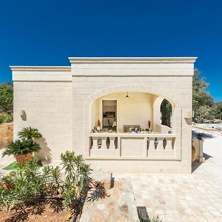 Villa Trulli Ulivo Di Puglia By Barbarhouse à Selva Di Fasano Extérieur photo