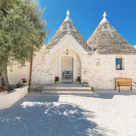 Villa Trulli Ulivo Di Puglia By Barbarhouse à Selva Di Fasano Extérieur photo