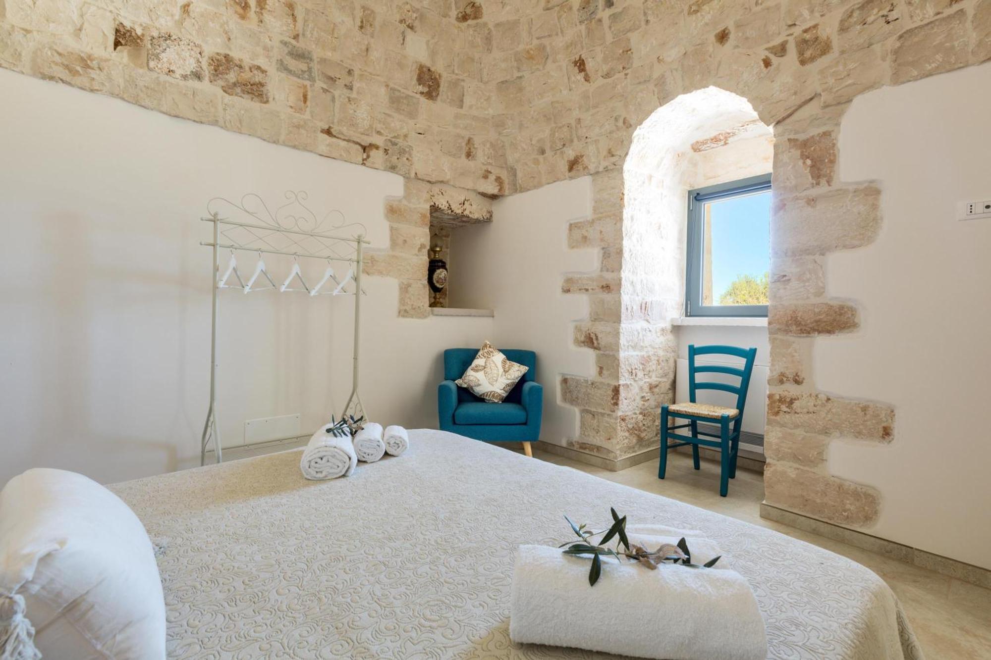 Villa Trulli Ulivo Di Puglia By Barbarhouse à Selva Di Fasano Extérieur photo