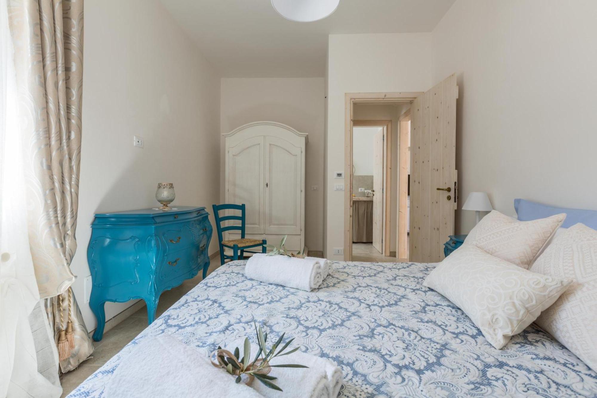 Villa Trulli Ulivo Di Puglia By Barbarhouse à Selva Di Fasano Extérieur photo