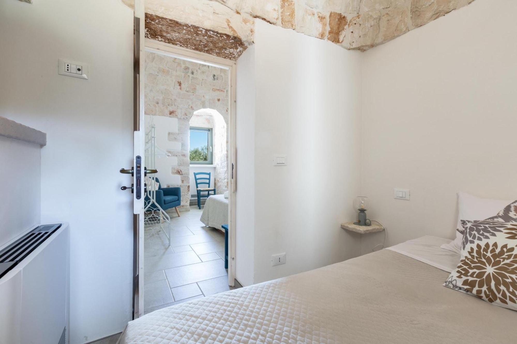 Villa Trulli Ulivo Di Puglia By Barbarhouse à Selva Di Fasano Extérieur photo