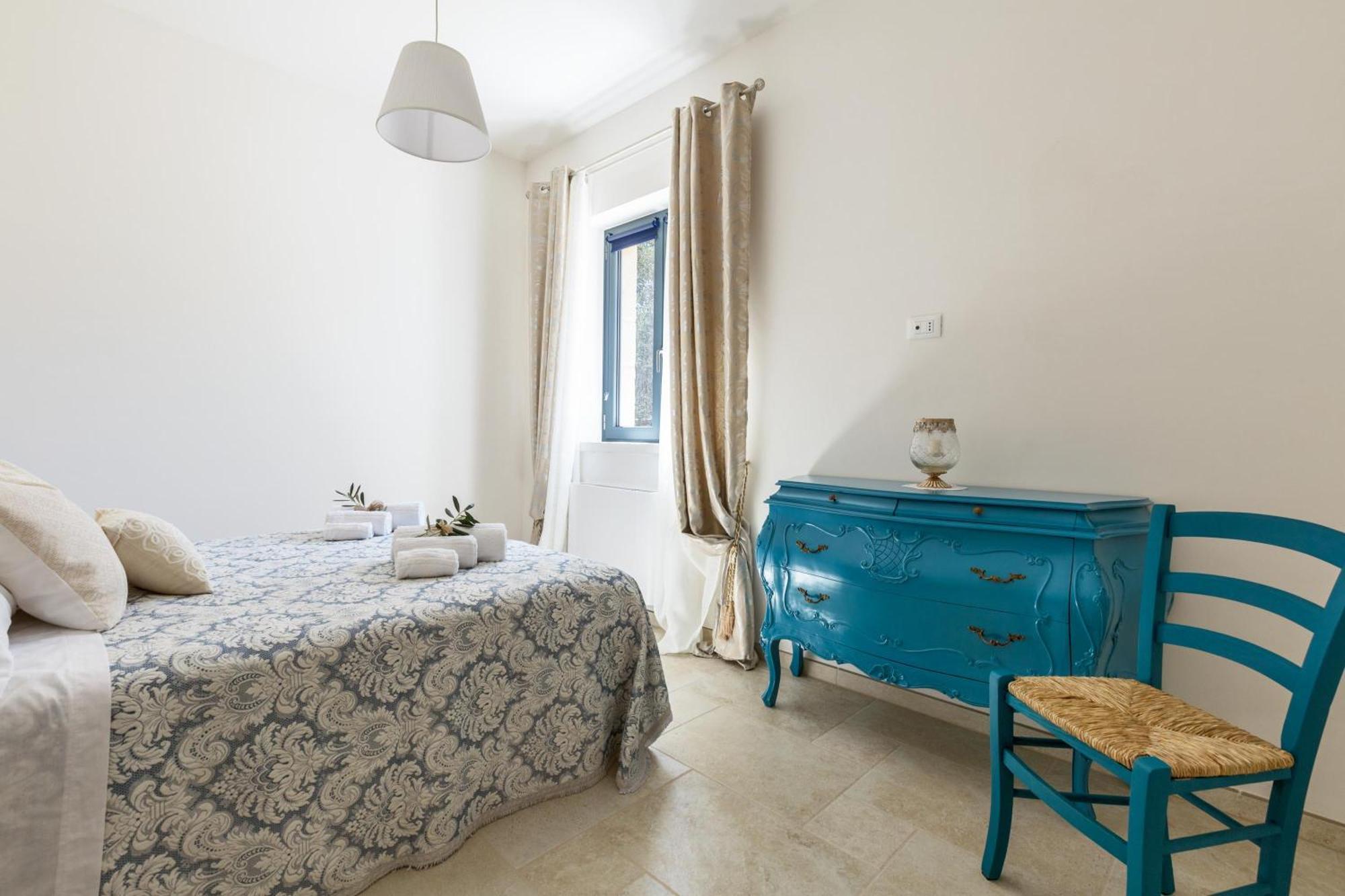 Villa Trulli Ulivo Di Puglia By Barbarhouse à Selva Di Fasano Extérieur photo