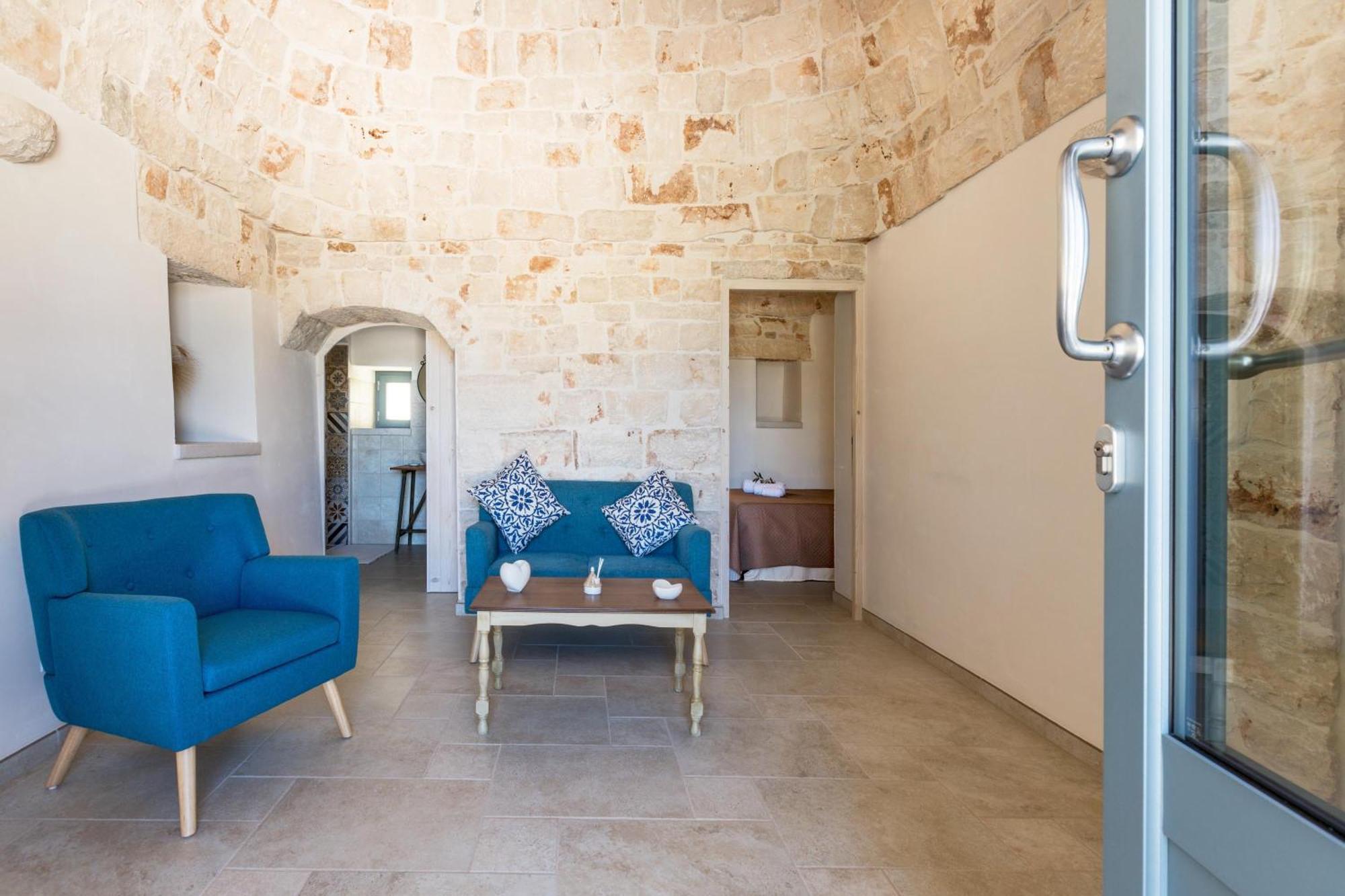 Villa Trulli Ulivo Di Puglia By Barbarhouse à Selva Di Fasano Extérieur photo