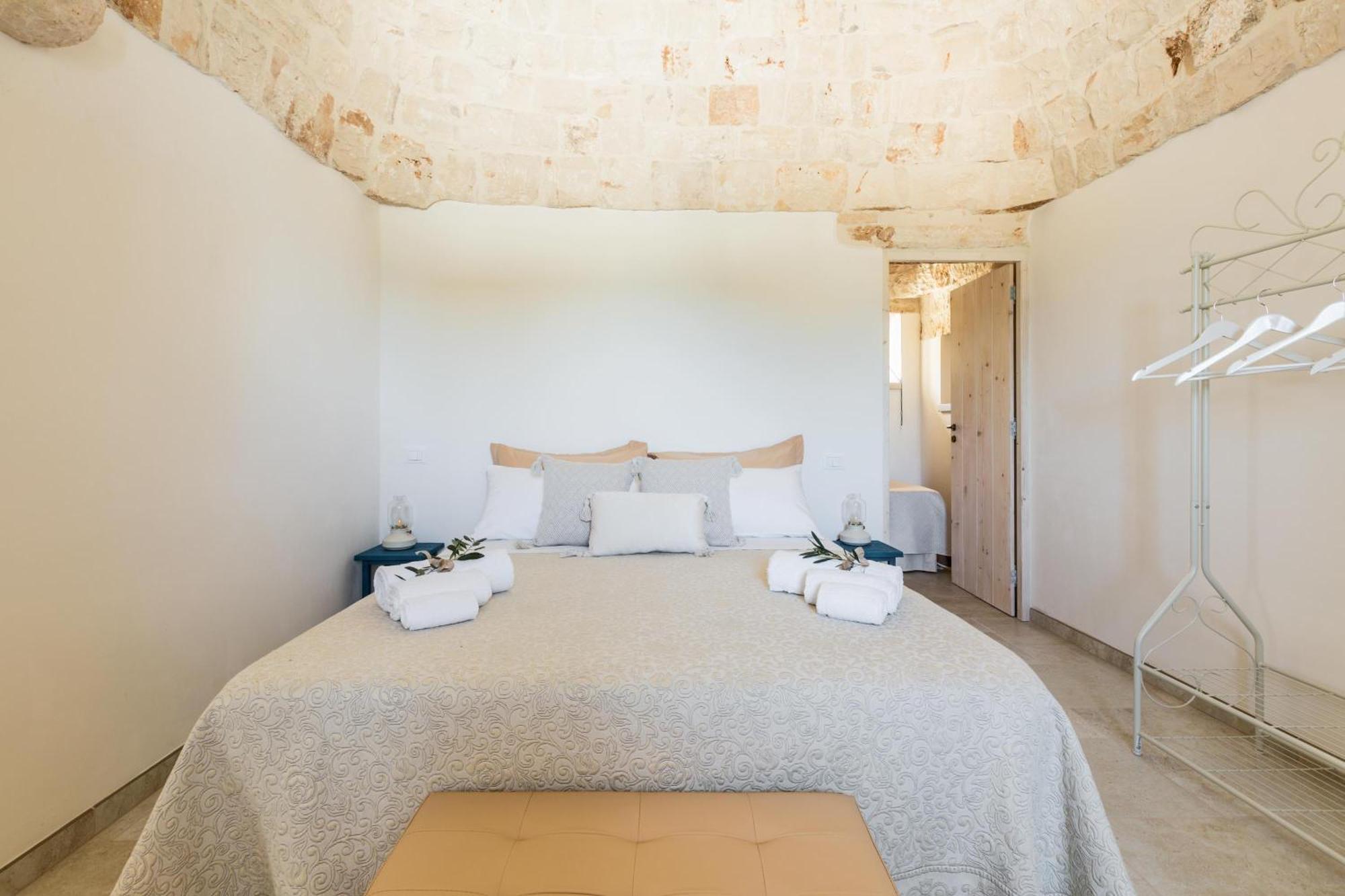 Villa Trulli Ulivo Di Puglia By Barbarhouse à Selva Di Fasano Extérieur photo