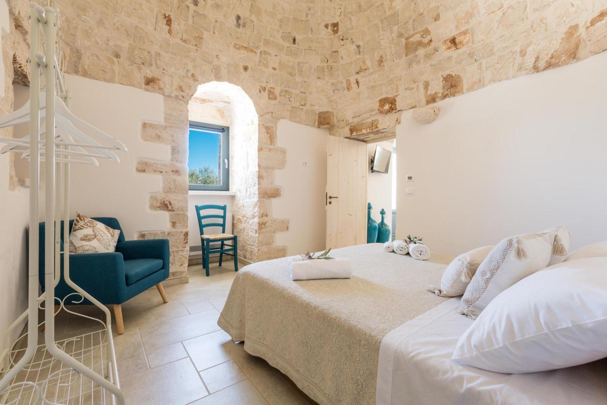 Villa Trulli Ulivo Di Puglia By Barbarhouse à Selva Di Fasano Extérieur photo